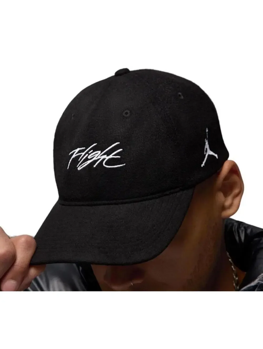 Nike Air Jordan Flight Fly Unstructured Cap Strapback Hat  Adult Size L/XL NEW